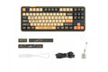 Varmilo Sword 2-87 Flying Tigers White LED TKL Dye Sub PBT Aluminum EC Mechanical Keyboard