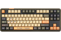 Varmilo Sword 2-87 Flying Tigers White LED TKL Dye Sub PBT Aluminum EC Mechanical Keyboard