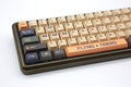 Varmilo Sword 2-68 Flying Tigers White LED 65% Dye Sub PBT Aluminum EC Mechanical Keyboard