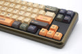 Varmilo Sword 2-68 Flying Tigers White LED 65% Dye Sub PBT Aluminum EC Mechanical Keyboard