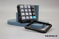 Varmilo Sword 2-16 Moonlight White LED Numpad Dye Sub PBT Aluminum EC Mechanical Keyboard