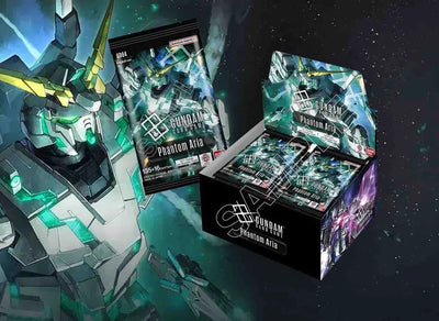 Gundam CG GD-04 Box