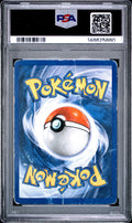 Raikou Holo PSA 1 2001 Pokemon Italian Neo Revelation #13 POP 1