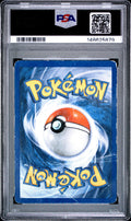 Entei Holo PSA 1 2001 Pokemon Italian Neo Revelation #6 POP 1