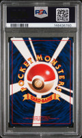 Dark Weezing Holo PSA 10 1997 Pokemon Japanese Rocket #110