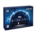 2025/26 Topps Midnight Basketball Hobby 8 Box Case