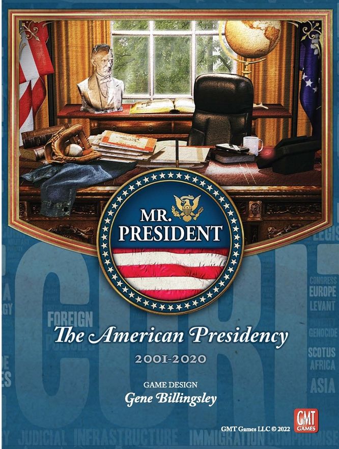 Mr. President 2nd Edition