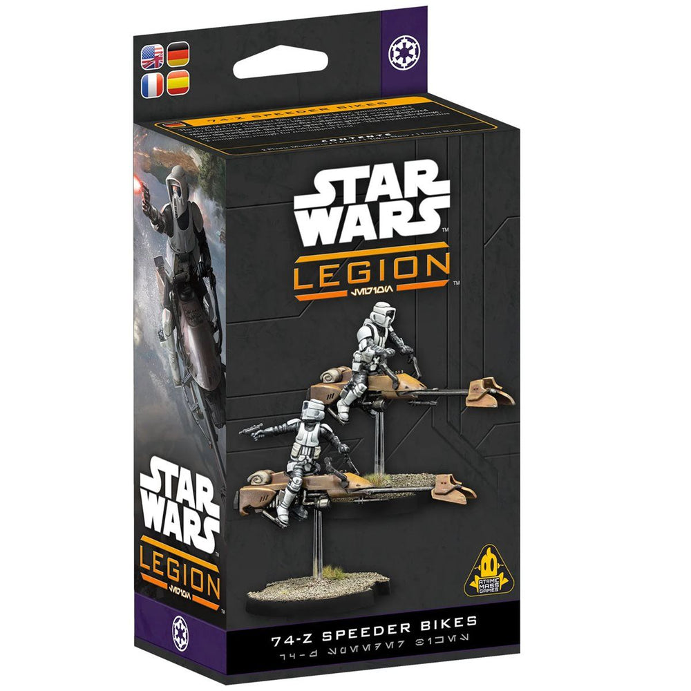 Legion – 74-Z Speeder Bike