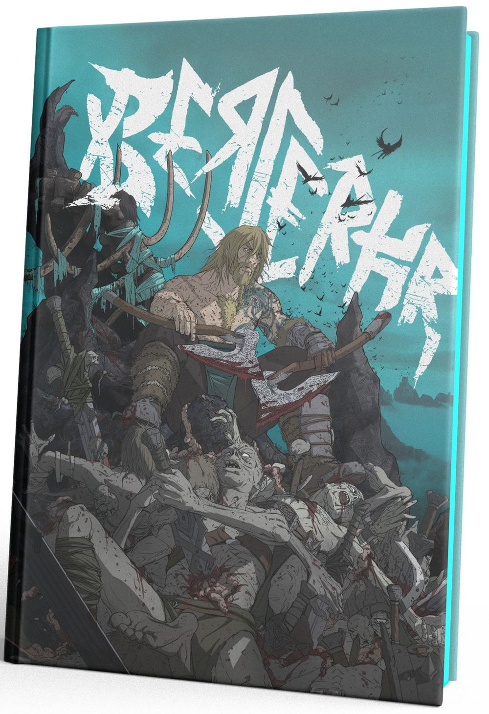 Berserkr: Core Rulebook