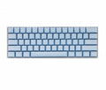 Tai-Hao Glacial Lake 150 Key Cubic Double Shot ABS Keycap Set