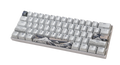 KBParadise V60 The 2 Great Wave 60% Double Shot PBT Hotswap Mechanical Keyboard