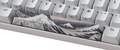 KBParadise V60 The 2 Great Wave 60% Double Shot PBT Hotswap Mechanical Keyboard