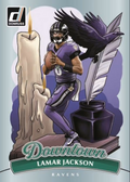 2025 Panini Donruss Football Hobby Tin