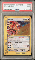 PSA 9 HO-OH-HOLO