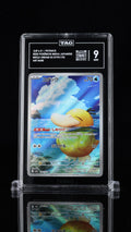 TAG 9 MINT JAPANESE POKEMON 2025 Psyduck 199/193 Mega Dream ex M2a