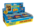 2025 Topps Finest X-Men '97 Hobby Box