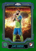 2025 Topps MLS Chrome Soccer Hobby Box