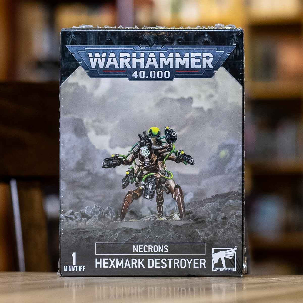 Warhammer 40K - Hexmark Destroyer