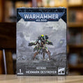 Warhammer 40K - Hexmark Destroyer