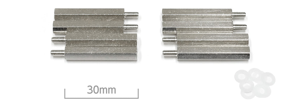 Filco Majestouch BASE M3 30mm Spacer Set
