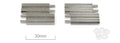 Filco Majestouch BASE M3 30mm Spacer Set