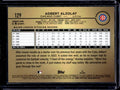 2024 Topps Series 2 Adbert Alzolay #129 Golden Mirror SSP