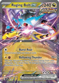 Raging Bolt Ex 145 145 Sv Scarlet Violet Promo Cards Holofoil