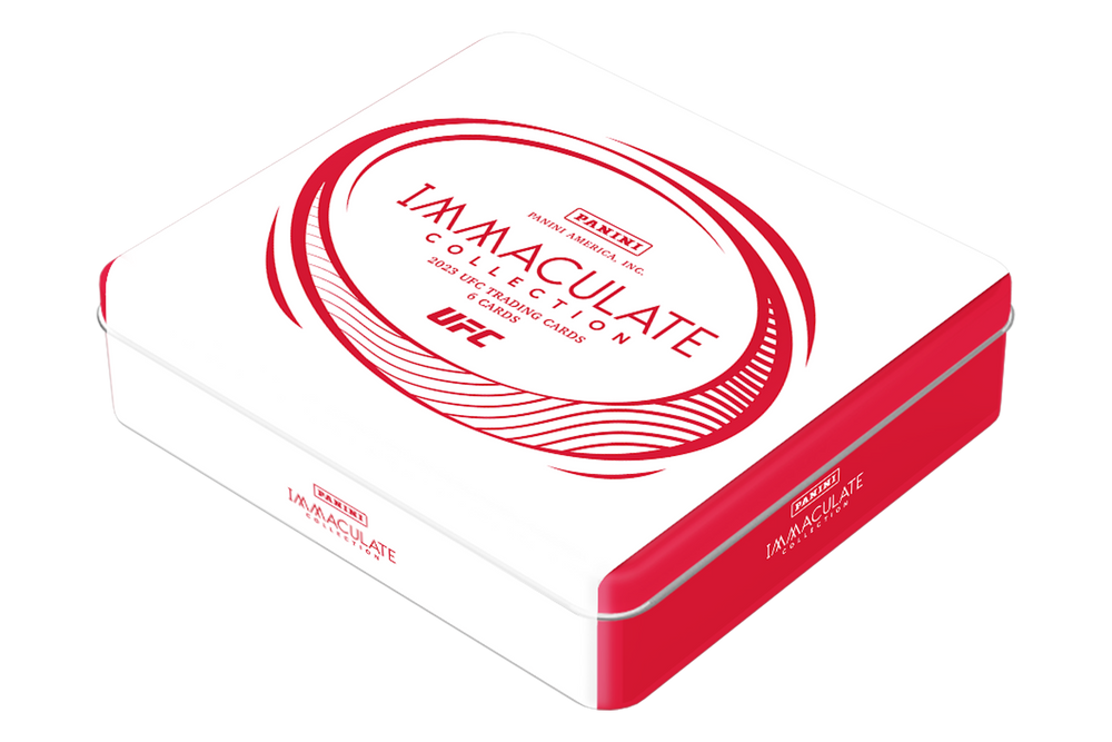 2023 Immaculate UFC 2 Box Random Weight Class Break $100 Honey Money