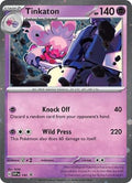 Tinkaton Svp140 Cosmo Holo Svp140 Sv Scarlet Violet Promo Cards