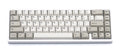 EnjoyPBT Beige 76 Key Cherry Profile Dye Sub PBT Keycap Set