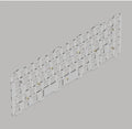 KBDFans KBD67 Lite Polycarbonate Plate