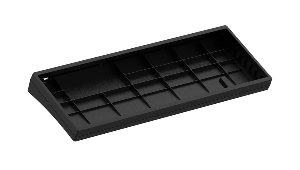 KBDFans KBD67 Lite ABS Plastic Case Black