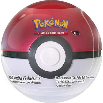 Pokemon TCG: Poke Ball Tin - Poke Ball (Q4 2024)