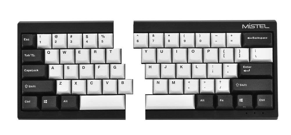 Mistel MD600 V3 RGB LED 60% Double Shot PBT Mechanical Keyboard