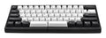 Mistel MD600 V3 RGB LED 60% Double Shot PBT Mechanical Keyboard