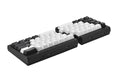 Mistel MD600 V3 RGB LED 60% Double Shot PBT Mechanical Keyboard