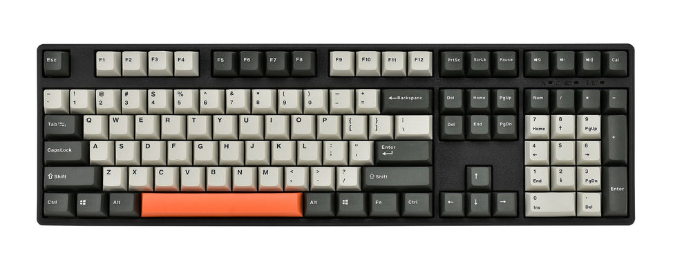 Mistel X8 Bluetooth Bunny Bluetooth Double Shot PBT Mechanical Keyboard