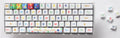 Ducky x SOU・SOU One 2 Mini RGB LED 60% Dye Sub PBT Limited Mechanical Keyboard