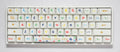 Ducky x SOU・SOU One 2 Mini RGB LED 60% Dye Sub PBT Limited Mechanical Keyboard