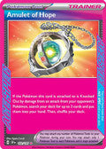 Amulet Of Hope 162 Sv08 Surging Sparks Holofoil