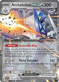 Archaludon Ex 130 Sv08 Surging Sparks Holofoil