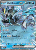 Black Kyurem Ex 48 Sv08 Surging Sparks Holofoil