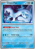 Chien Pao 56 Sv08 Surging Sparks Holofoil