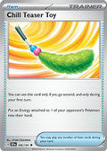 Chill Teaser Toy 166 Sv08 Surging Sparks