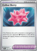 Colbur Berry 168 Sv08 Surging Sparks