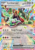 Cyclizar Ex 159 Sv08 Surging Sparks Holofoil