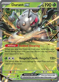 Durant Ex 4 Sv08 Surging Sparks Holofoil