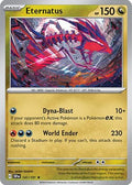 Eternatus 141 Sv08 Surging Sparks Holofoil