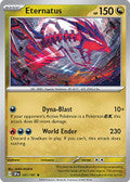 Eternatus 141 Sv08 Surging Sparks Holofoil