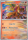 Gouging Fire 38 Sv08 Surging Sparks Holofoil
